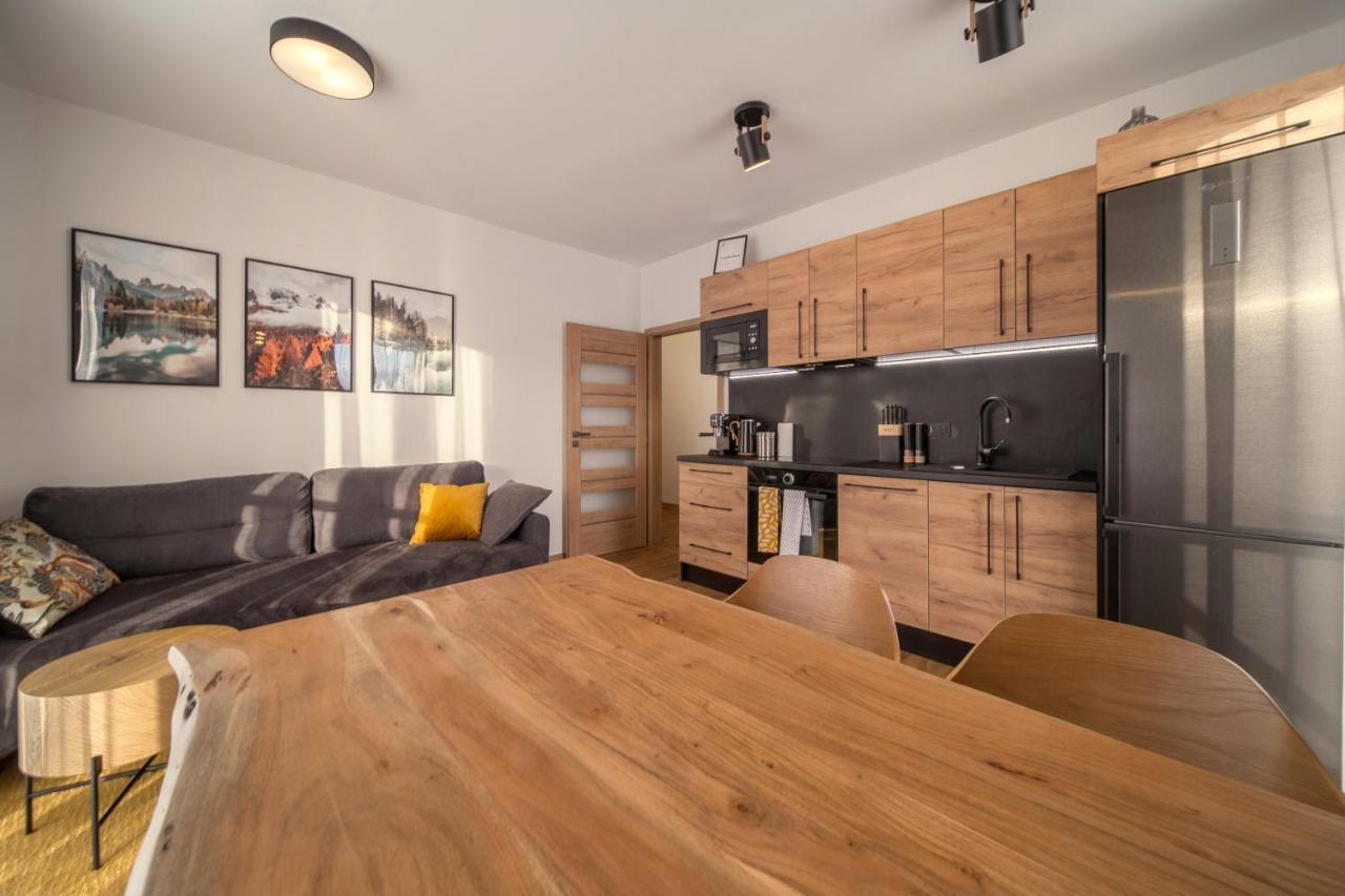 Apartman U Sucheho Buku - Bukova Hora Červená Voda エクステリア 写真