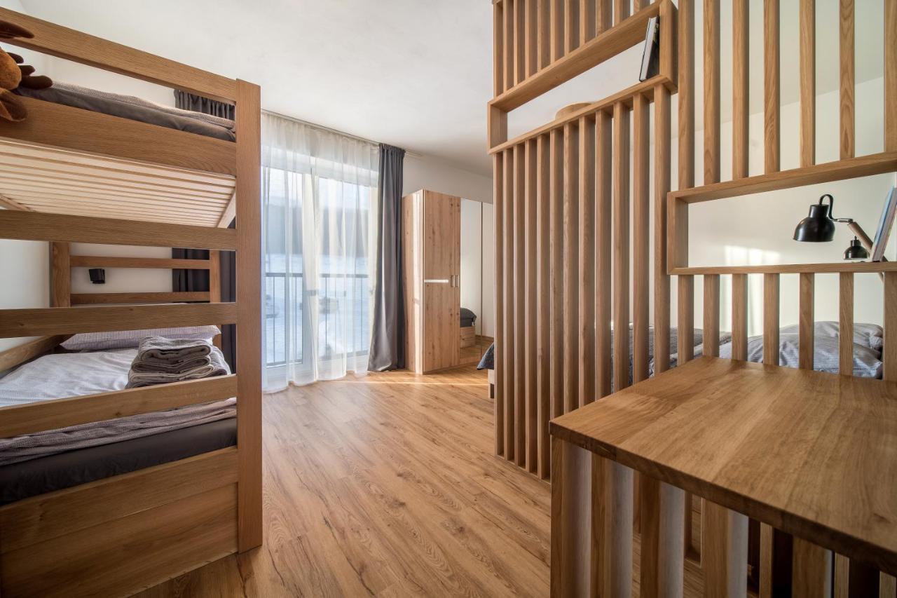 Apartman U Sucheho Buku - Bukova Hora Červená Voda エクステリア 写真