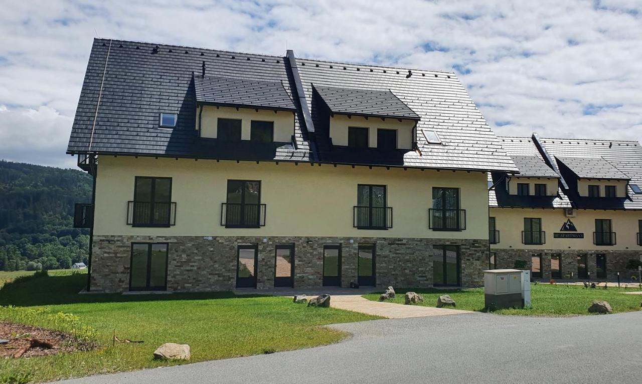 Apartman U Sucheho Buku - Bukova Hora Červená Voda エクステリア 写真