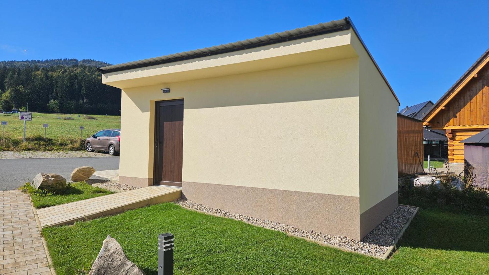 Apartman U Sucheho Buku - Bukova Hora Červená Voda エクステリア 写真